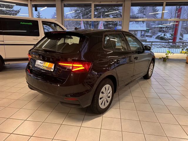 Skoda Fabia Selection