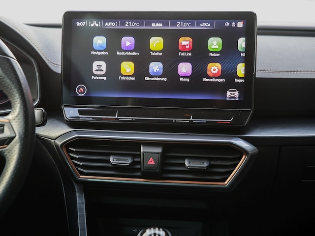 Cupra Formentor Formentor 2.0 TDI AHK/Navi/SHZ/Full-Link