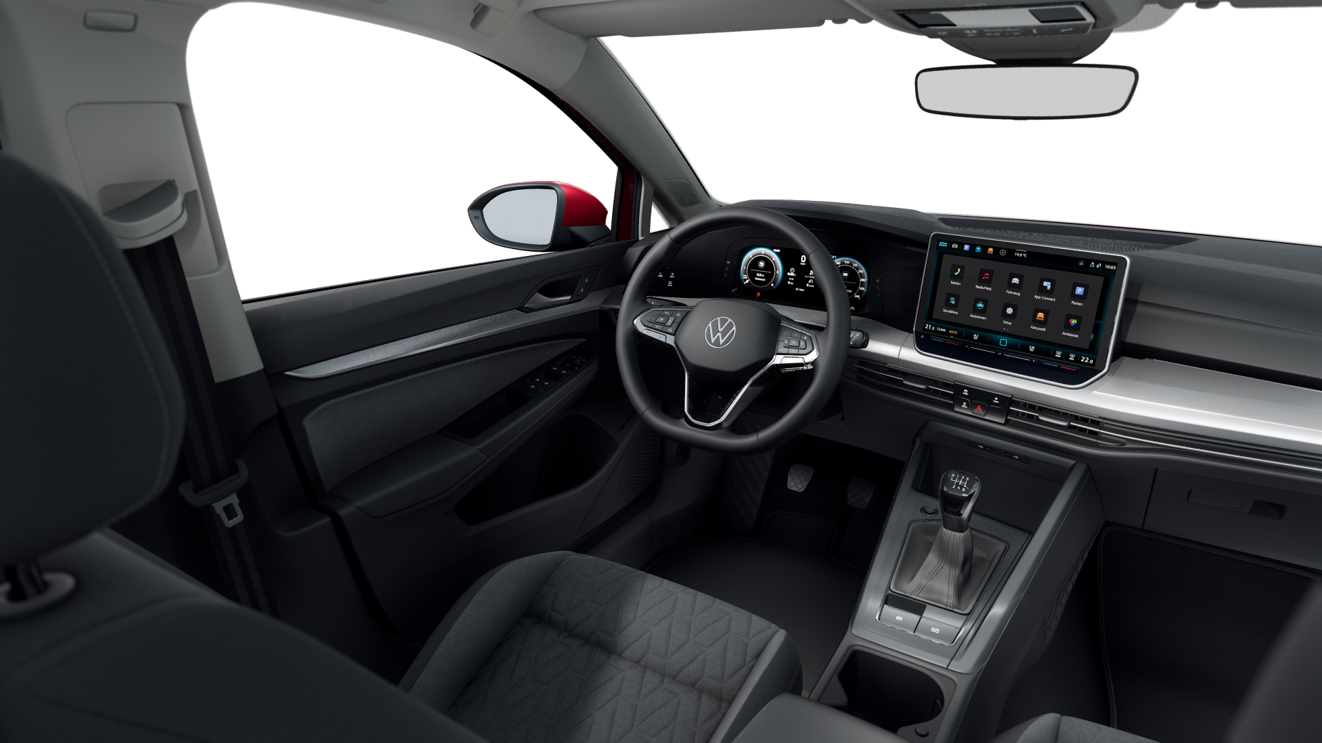 Volkswagen Golf 2.0 TDI Life Variant