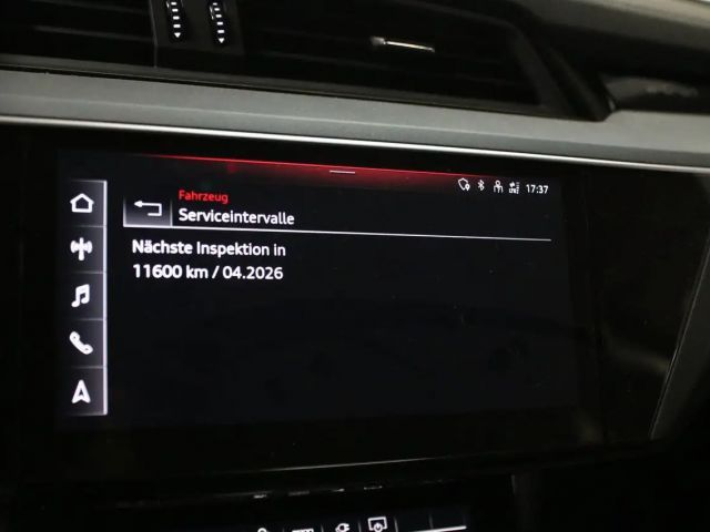 Audi e-tron 50 Quattro Sportback