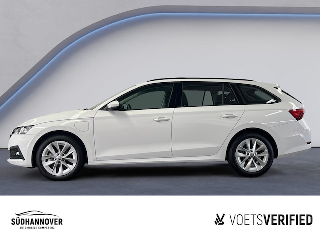 Skoda Octavia 1.4 TSI Ambition Combi