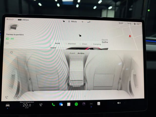 Tesla Model 3 RWD