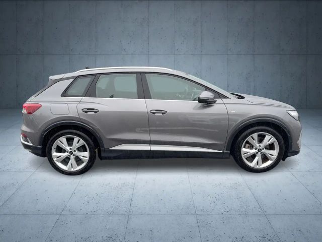Audi Q4 e-tron 40 S-Line