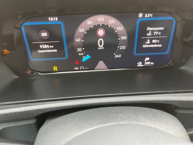 Volkswagen Caddy DSG Life