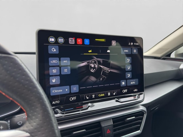 Seat Leon 1.5 eTSI DSG FR-lijn Sportstourer