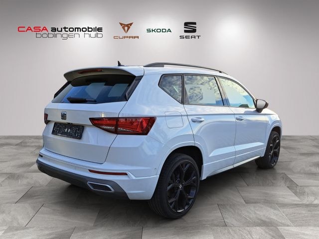 Seat Ateca 2.0 TDI DSG FR-lijn