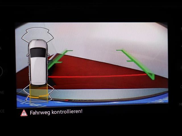 Volkswagen Touran 2.0 TDI DSG Highline