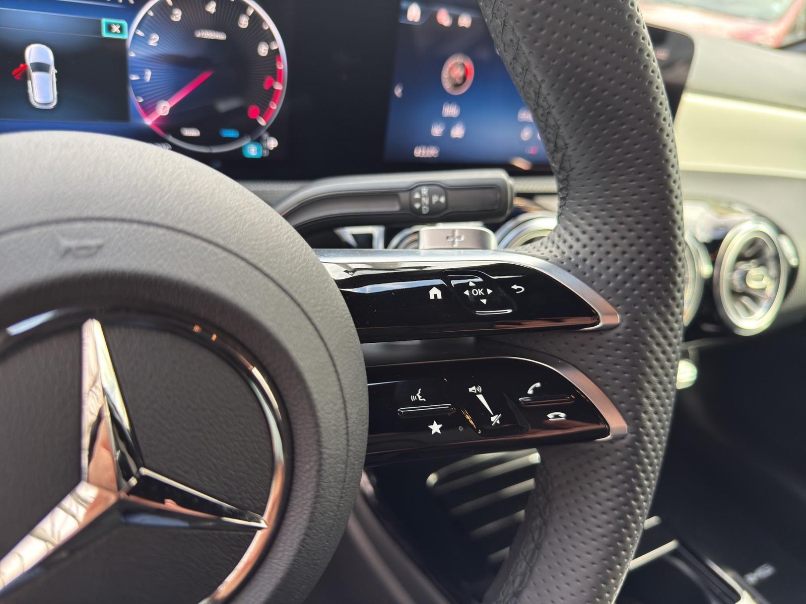 Mercedes-Benz A 200 AMG Line