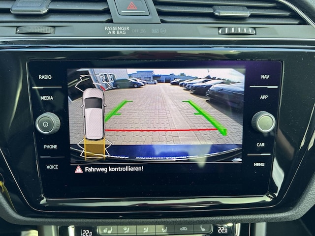 Volkswagen Touran 1.5 TSI Comfortline DSG