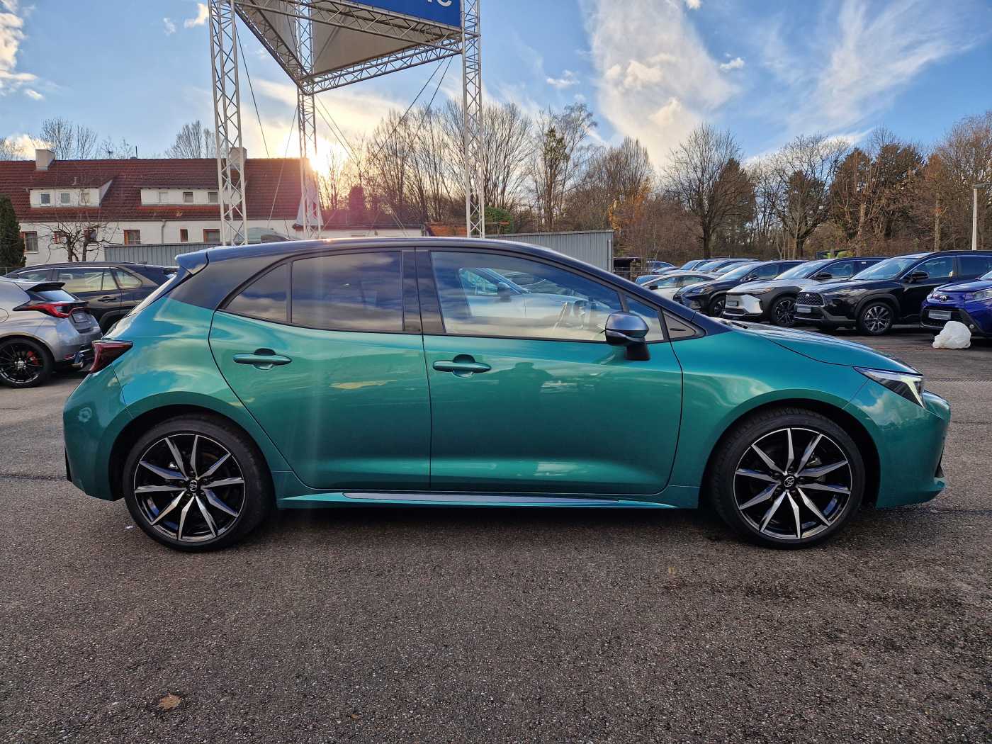 Toyota Corolla 5-deurs GR