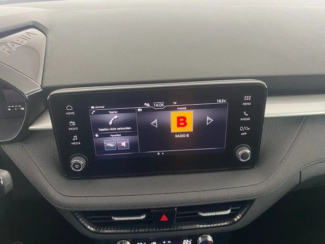 Skoda Fabia Selection