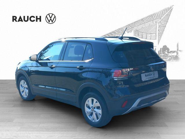 Volkswagen T-Cross 1.0 TSI DSG Life
