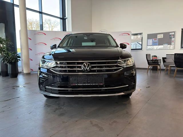 Volkswagen Tiguan 4Motion DSG Elegance Elegance