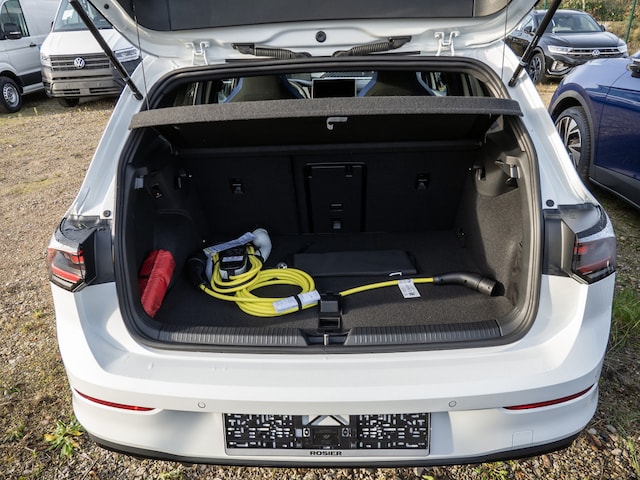 Volkswagen Golf GTE Golf VIII eHybrid