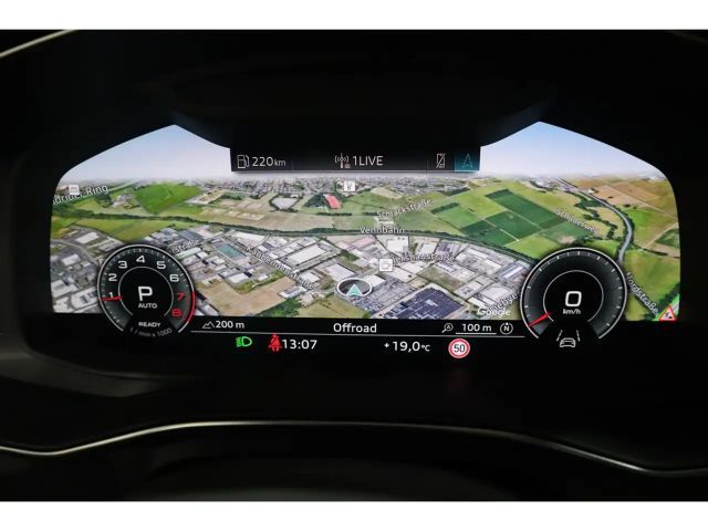 Audi A6 45 TFSI Sedan