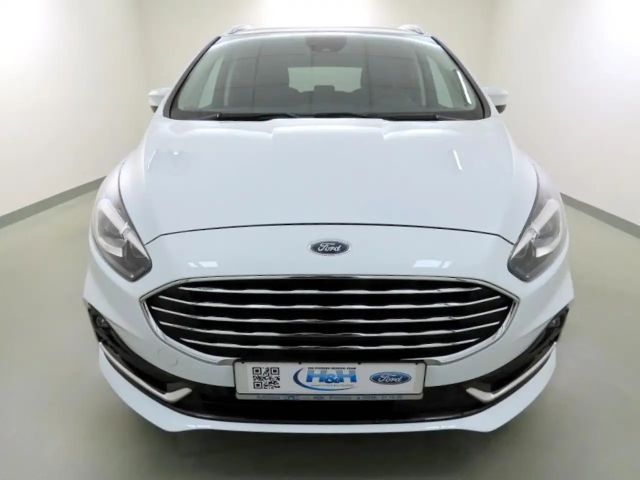 Ford S-Max Titanium