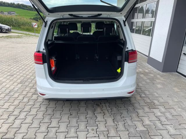 Volkswagen Touran Comfortline