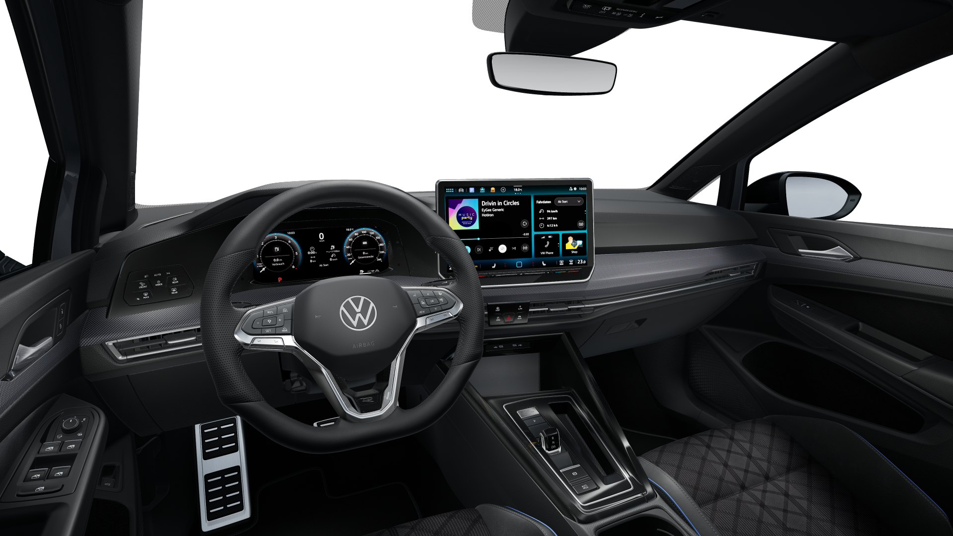 Volkswagen Golf DSG R-Line Variant