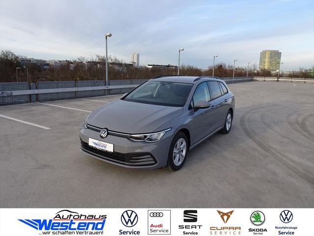 Volkswagen Golf 1.5 eTSI DSG Life Variant