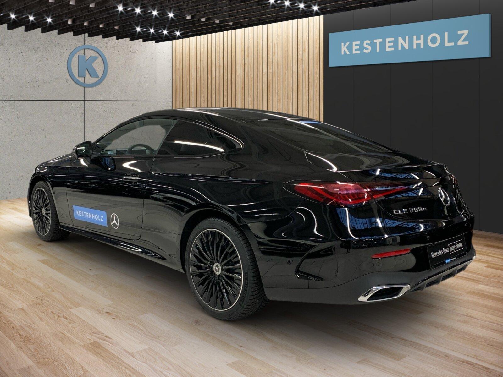 Mercedes-Benz CLE 300 e AMG°BLACK/BEIGE°BURM°PANO°NIGHT°