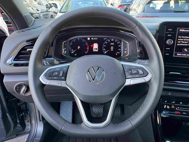 Volkswagen T-Roc 1.5 TSI DSG