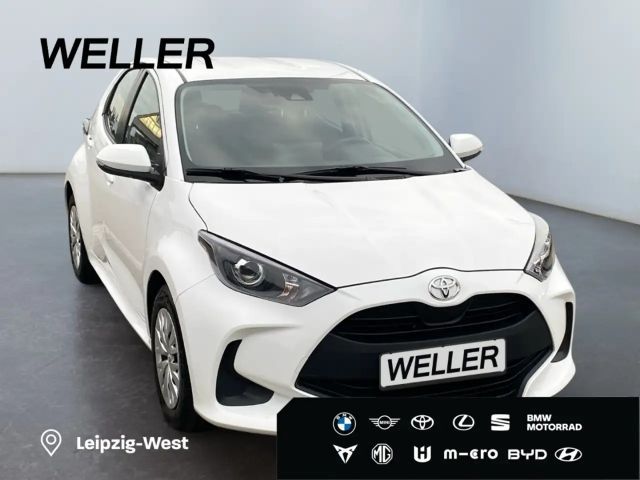Toyota Yaris 1.0 VVT-i Comfort Hatchback