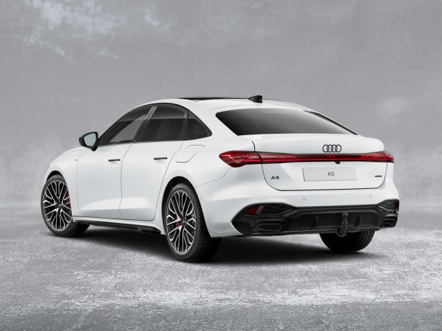 Audi A5 Hybride Quattro S-Tronic