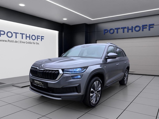 Skoda Kodiaq 2.0 TDI Tour