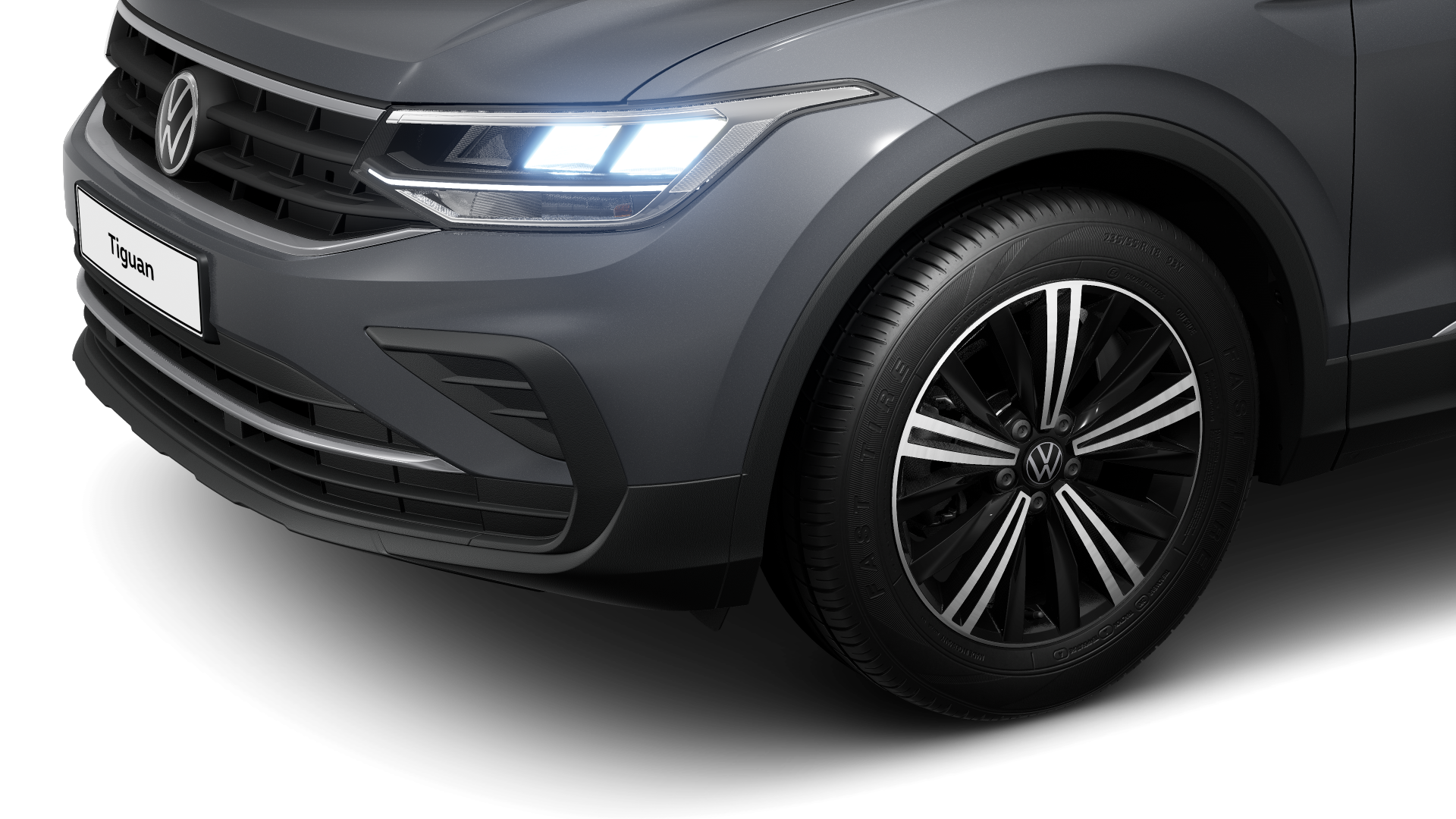 Volkswagen Tiguan 1.5 TSI