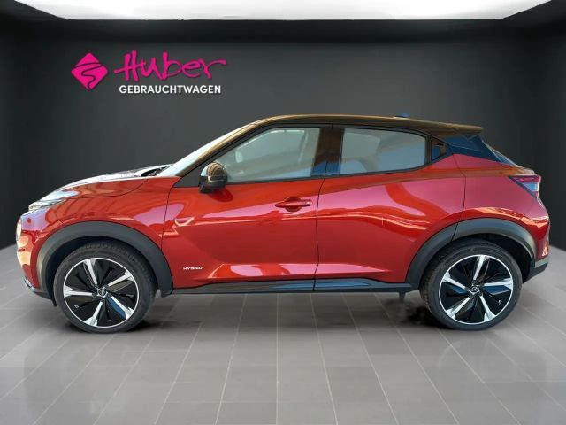 Nissan Juke n-DESIGN 114 PS ( * NOTBREMS-ASSISTENT * )