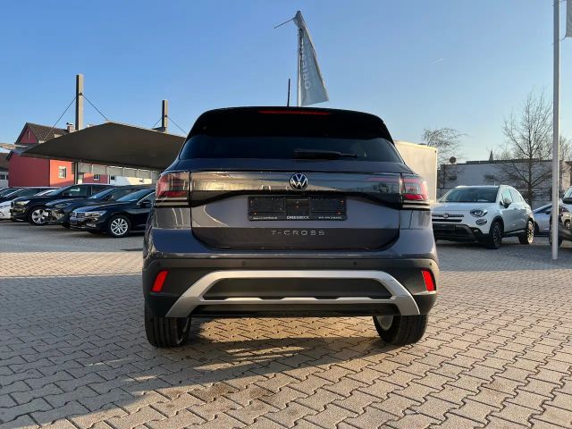 Volkswagen T-Cross 1.0 TSI DSG IQ.Drive Life