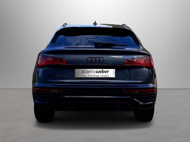 Audi Q5 40 TDI Quattro S-Tronic Sportback