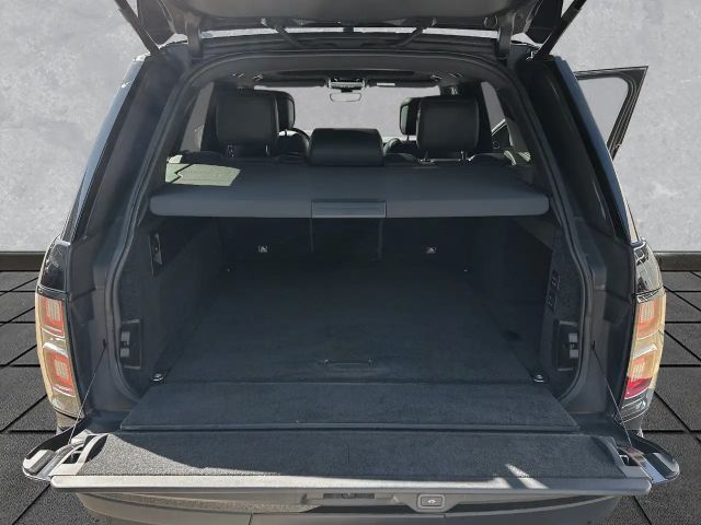 Land Rover Range Rover Range Rover D350 Vogue 22" AHK ACC Pano Standhzg