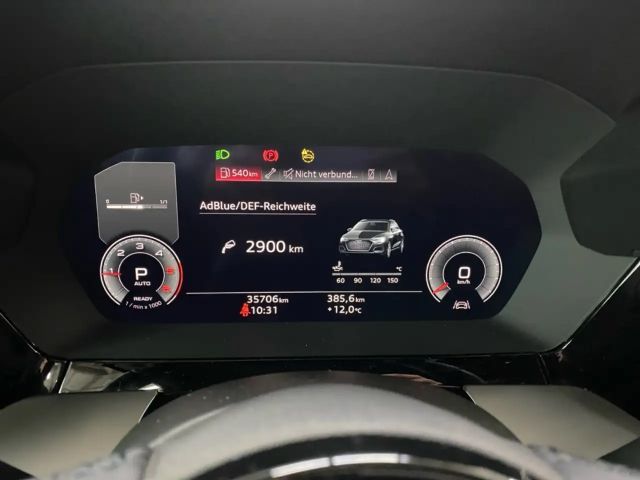 Audi A3 35 TDI Sedan Sportback