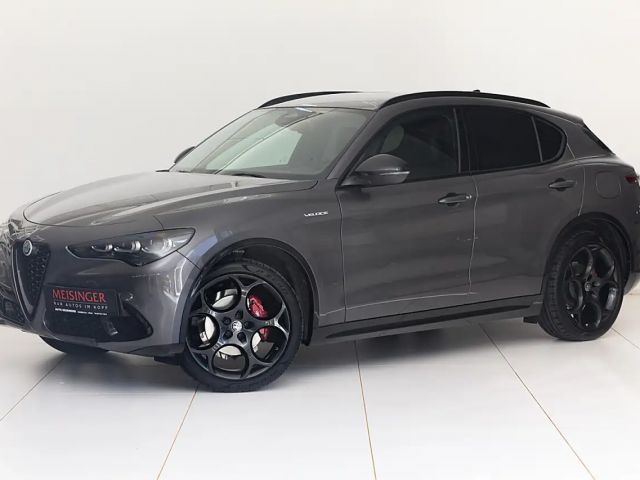 Alfa Romeo Stelvio AT8 Q4 Veloce