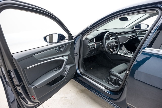 Audi A6 50 TDI Quattro Sedan Sport