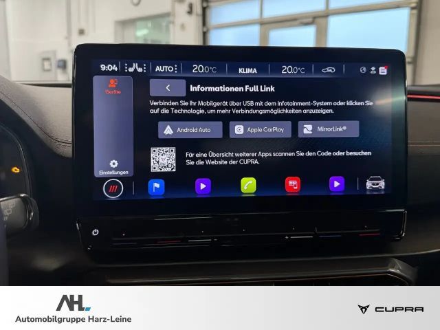 Cupra Formentor 2.5 TSI 4Drive DSG VZ5