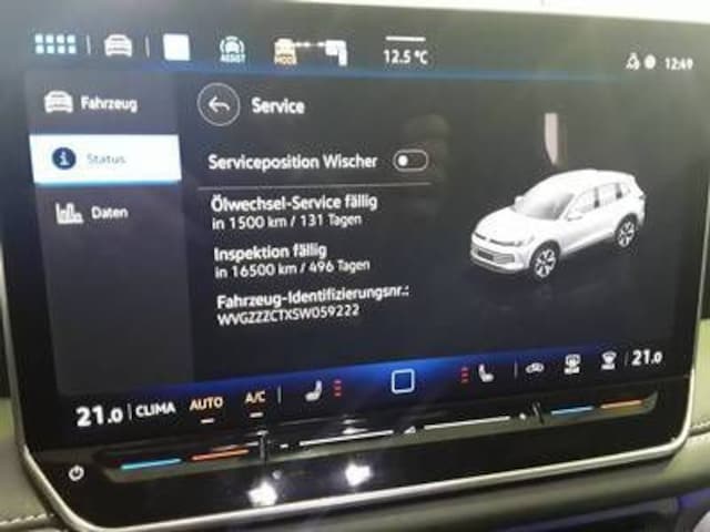 Volkswagen Tiguan 2.0 TDI DSG IQ.Drive Life