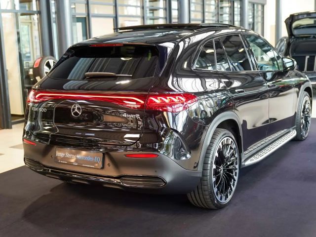 Mercedes-Benz EQE SUV 4MATIC 500 AMG Line