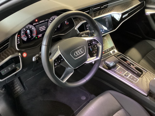 Audi A6 45 TFSI Avant Quattro S-Tronic