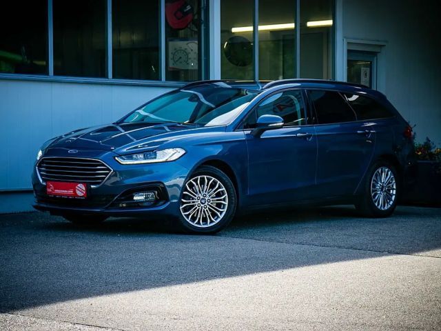 Ford Mondeo Traveller 2,0 EcoBlue SCR Aut. *LED*KAMERA*WINT...