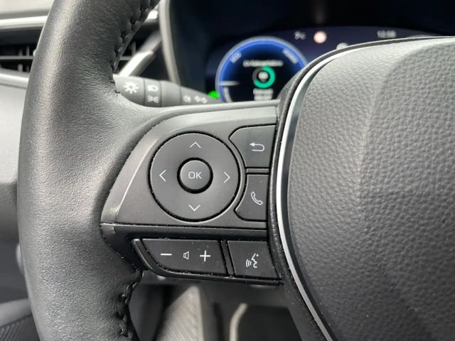 Toyota Corolla Hybride Team D Technik