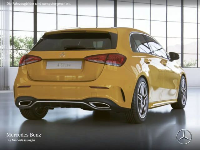 Mercedes-Benz A 200 AMG Line