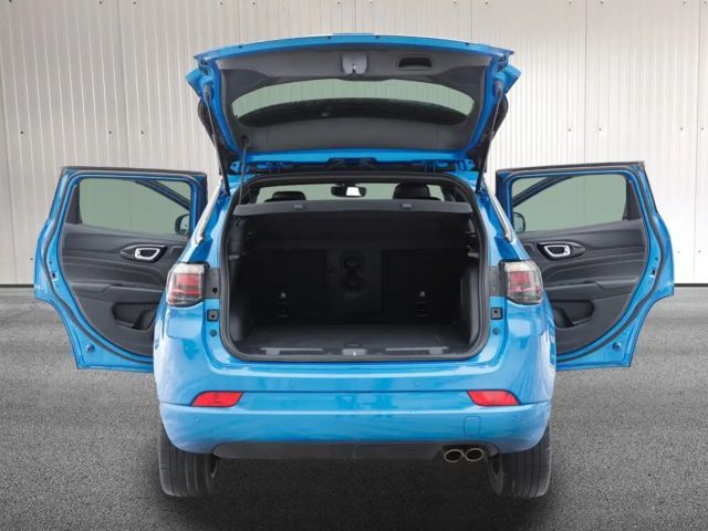 Jeep Compass 4xe Hybrid