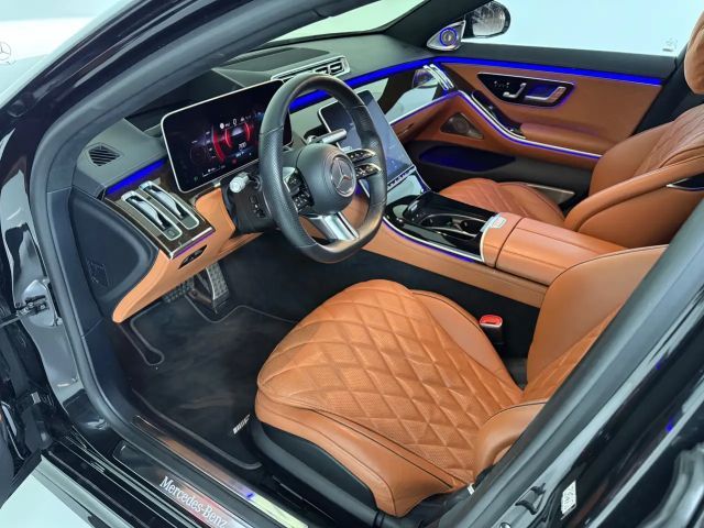 Mercedes-Benz S 500 AMG Line Sedan