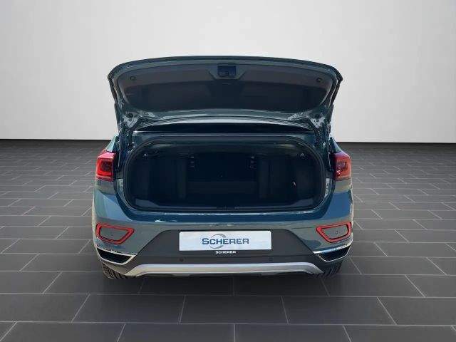 Volkswagen T-Roc Cabriolet Style
