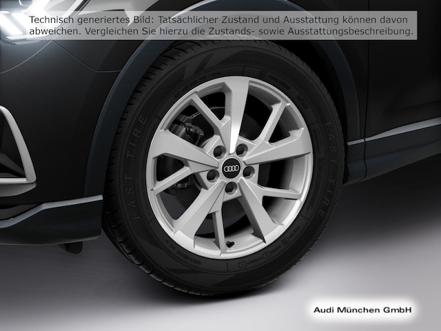 Audi Q3 35 TFSI S-Tronic