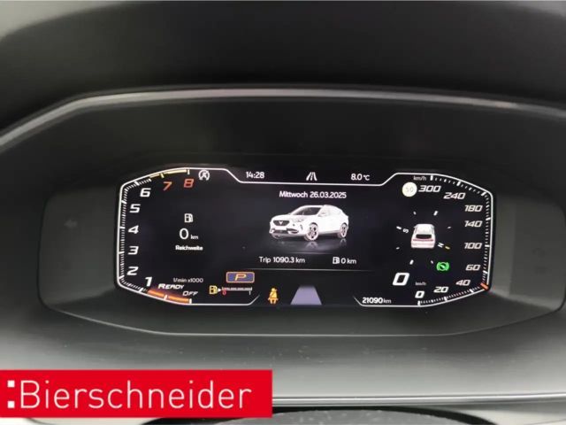 Cupra Formentor 1.5 TSI DSG
