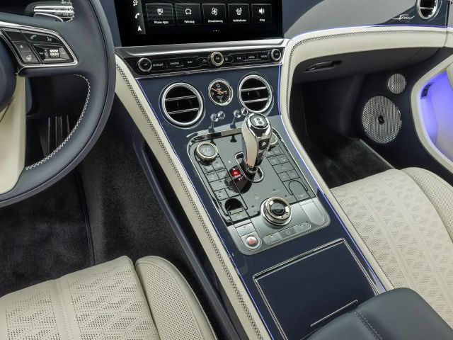 Bentley Continental GT Hybrid V8