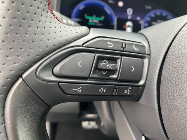 Toyota Yaris Cross GR Hybride